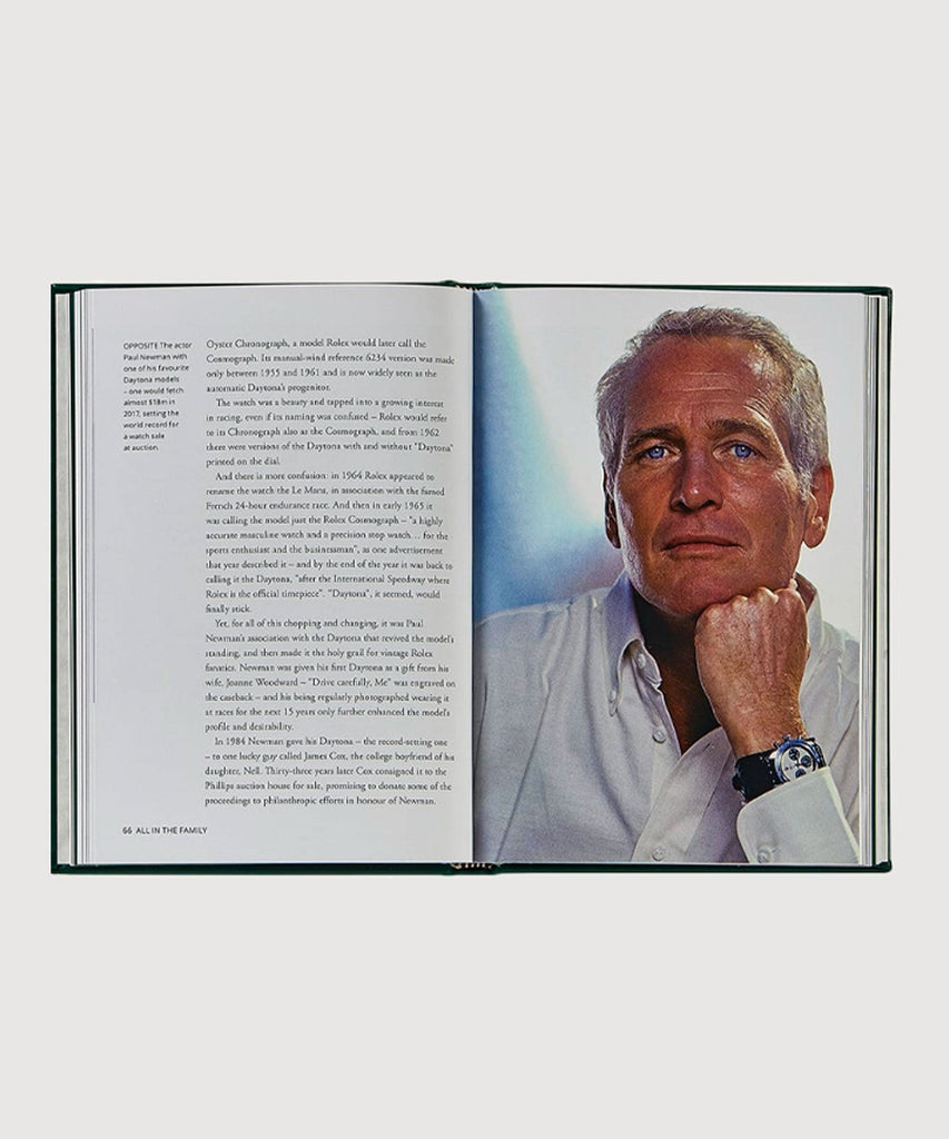 Little Book of Rolex