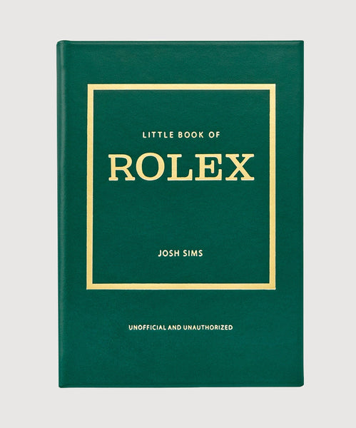 Little Book of Rolex