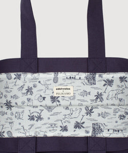 Frequent Flyer Travel Tote