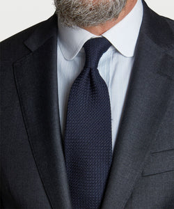 Suit Super 110s Anthracite