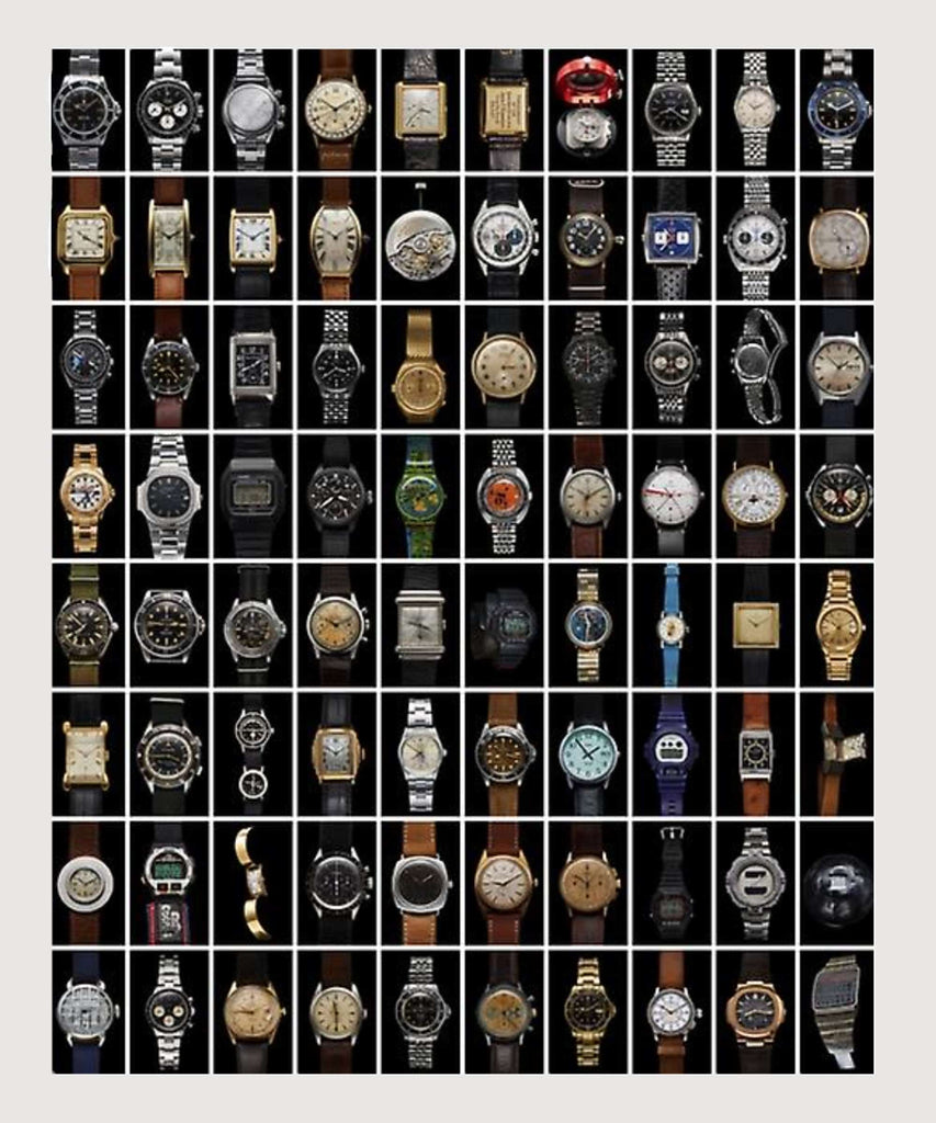 Puzzle Iconic Watches