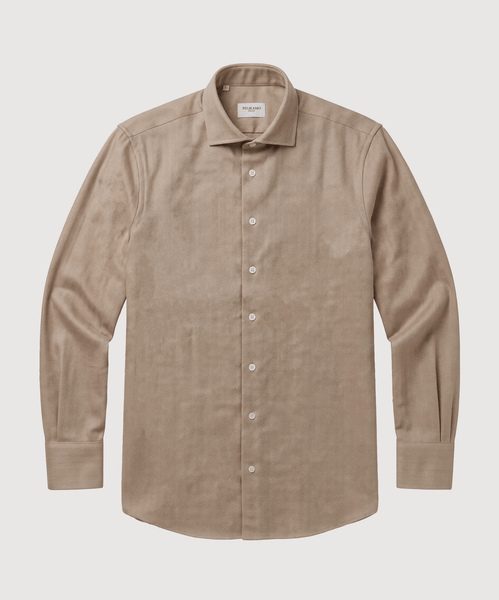 Product Title Beige / 38 Pelikamo Swiss Made Menswear