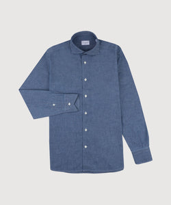 Product Title Blue / 38 Pelikamo Swiss Made Menswear