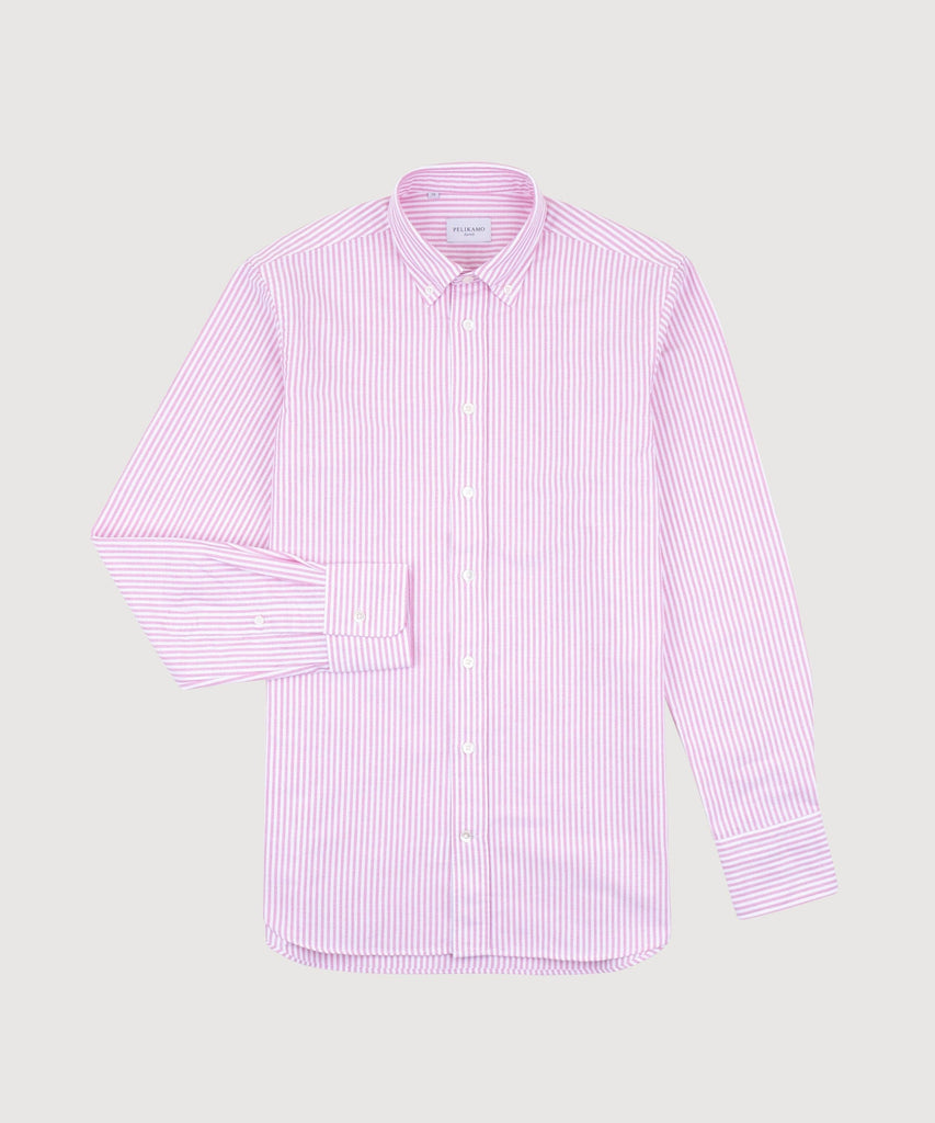 Product Title Bold Pink / 38 Pelikamo Swiss Made Menswear