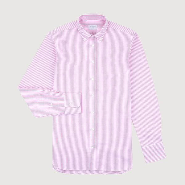 Product Title Bold Pink / 38 Pelikamo Swiss Made Menswear