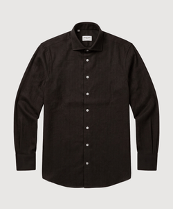 Product Title Deep Brown / 38 Pelikamo Swiss Made Menswear