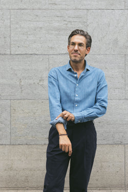 Product Title Pelikamo Swiss Made Menswear