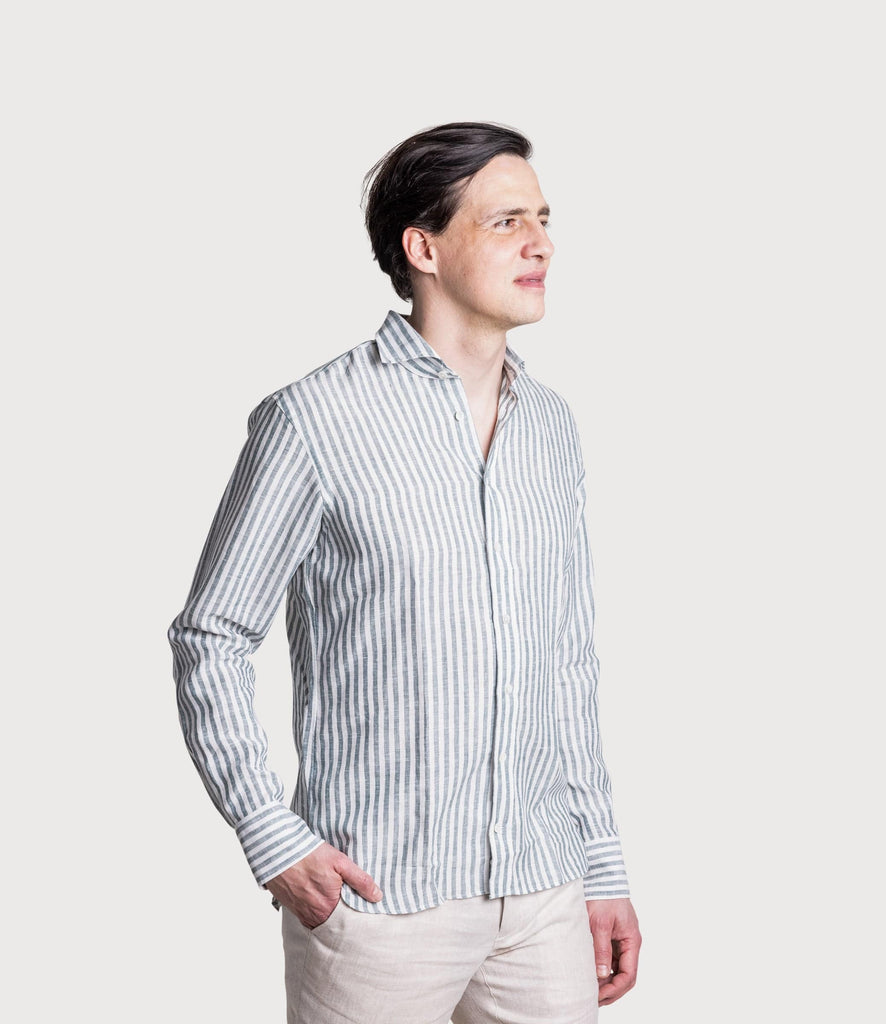 Product Title Green / 38 Pelikamo Swiss Made Menswear