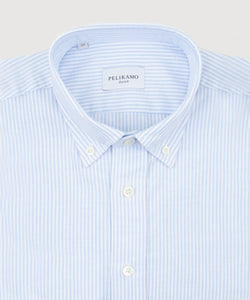 Product Title Light Blue / 38 Pelikamo Swiss Made Menswear