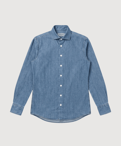 Product Title Light Blue / 38 Pelikamo Swiss Made Menswear