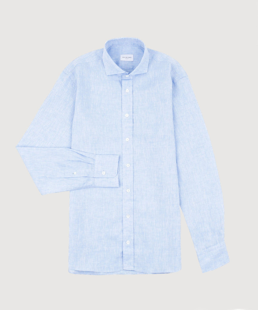 Product Title Light Blue / 38 Pelikamo Swiss Made Menswear