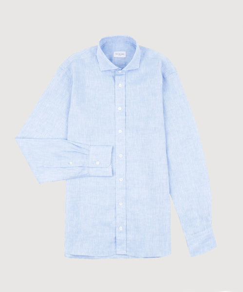 Product Title Light Blue / 38 Pelikamo Swiss Made Menswear