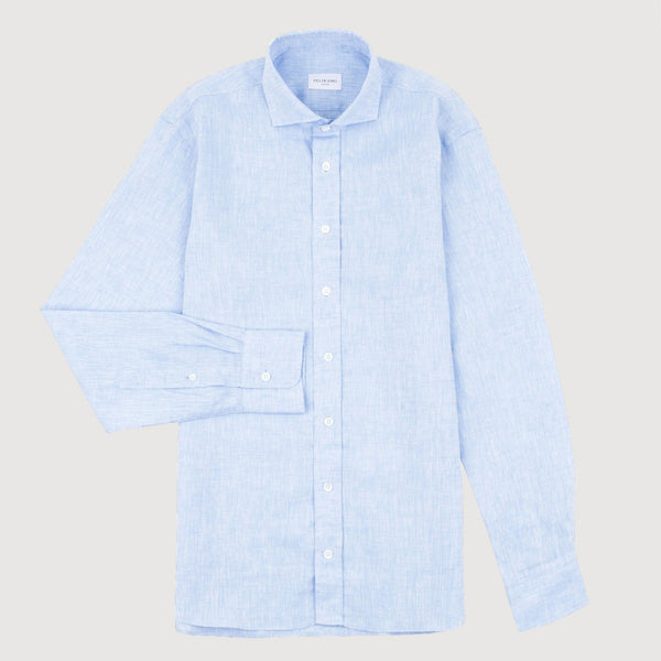Product Title Light Blue / 38 Pelikamo Swiss Made Menswear