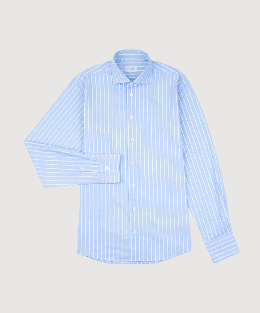 Product Title Light Blue / 38 Pelikamo Swiss Made Menswear