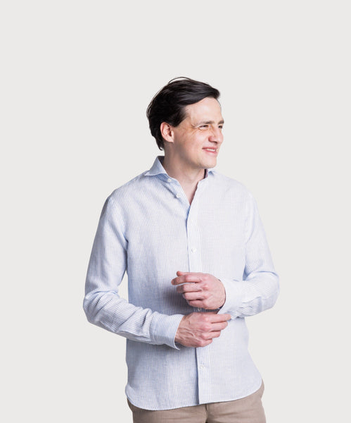 Product Title Pelikamo Swiss Made Menswear