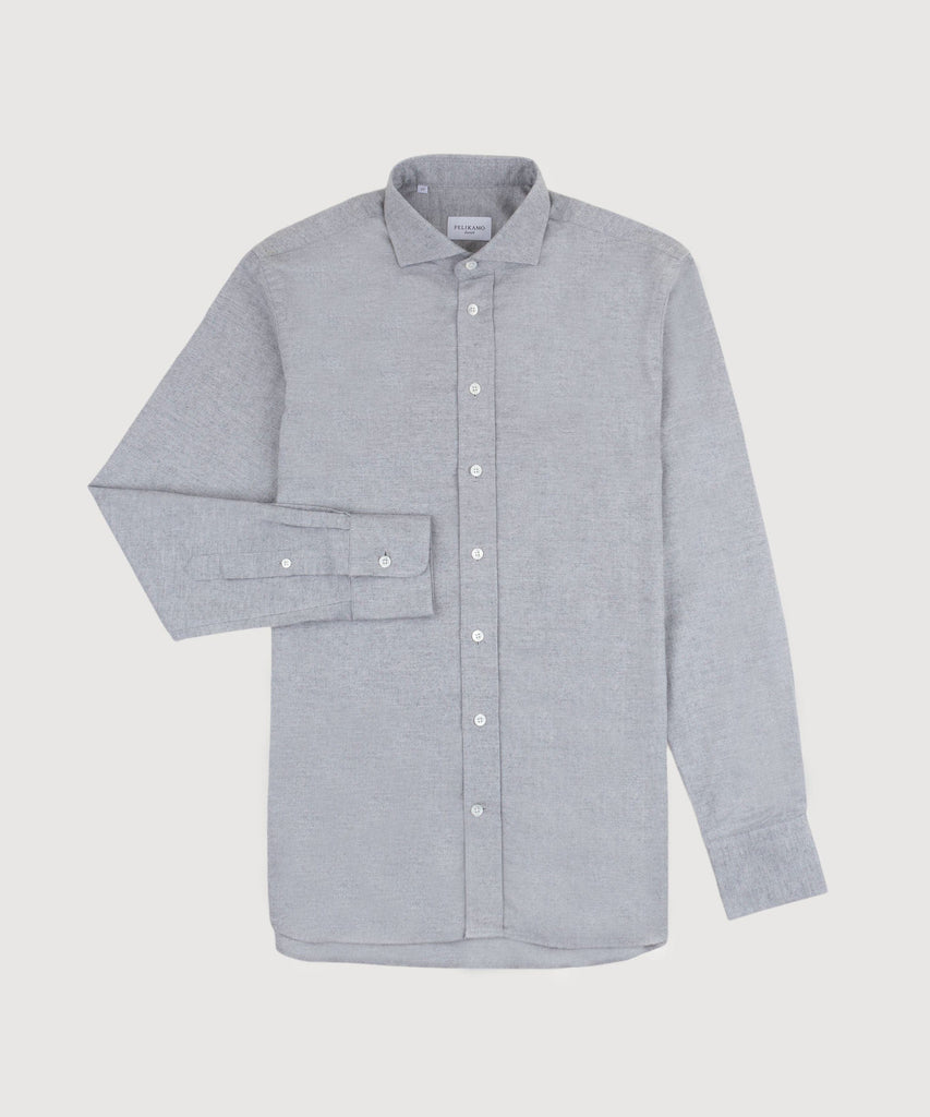 Product Title Light Grey / 38 Pelikamo Swiss Made Menswear