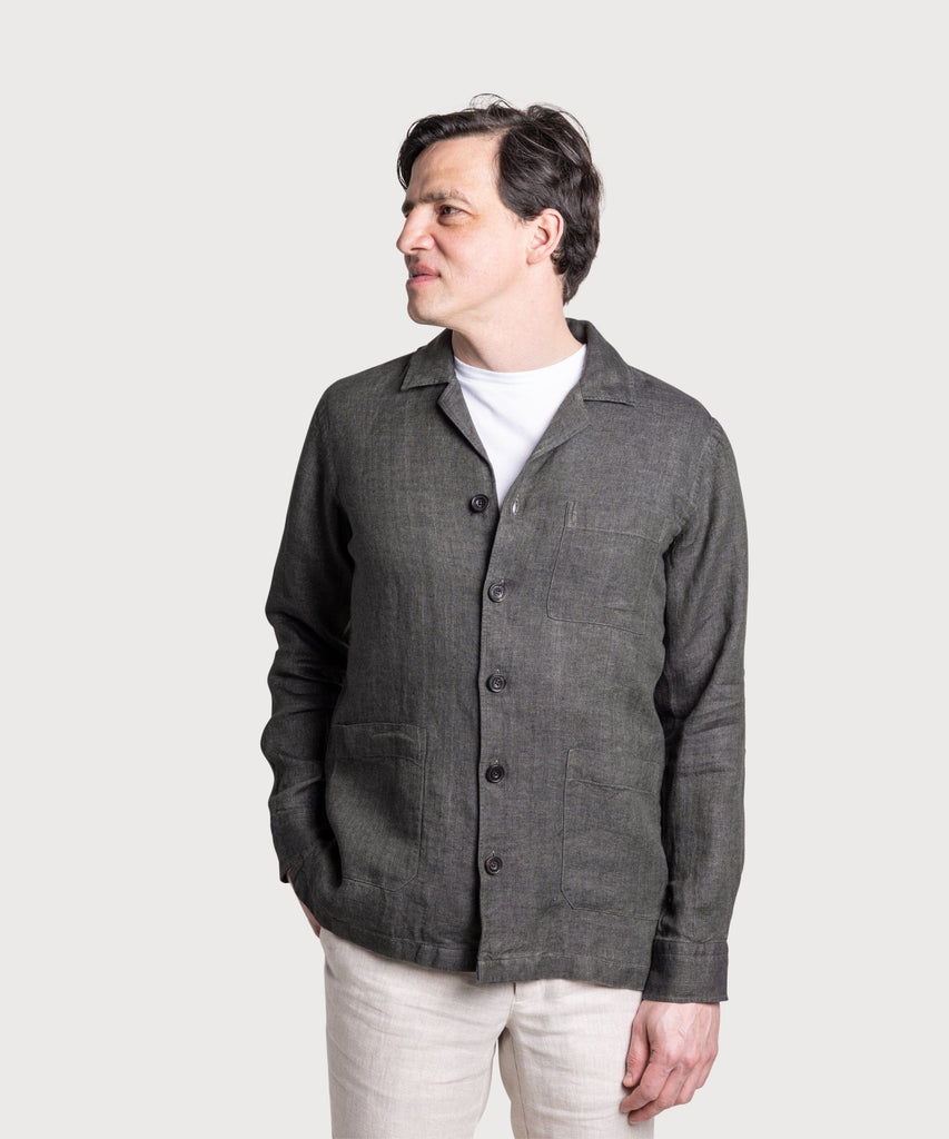 Product Title Olive / 38 Pelikamo Swiss Made Menswear