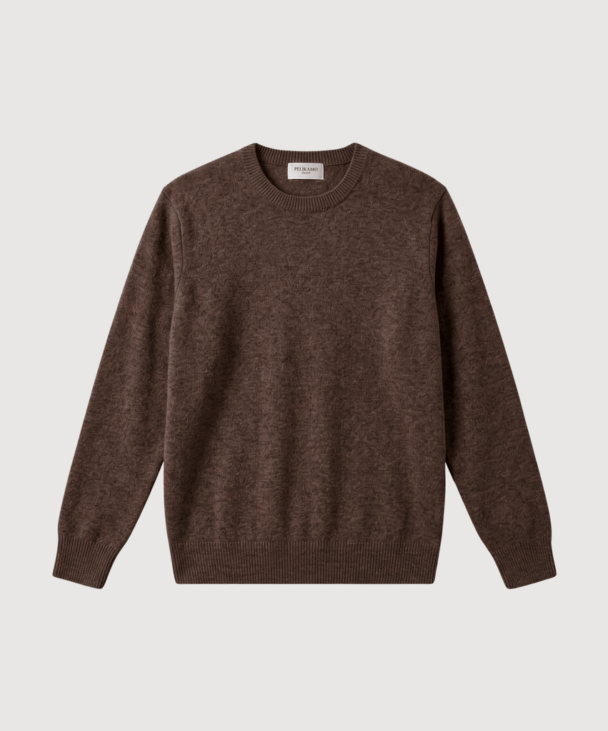 Product Title Brown / XS Pelikamo Swiss Made Menswear