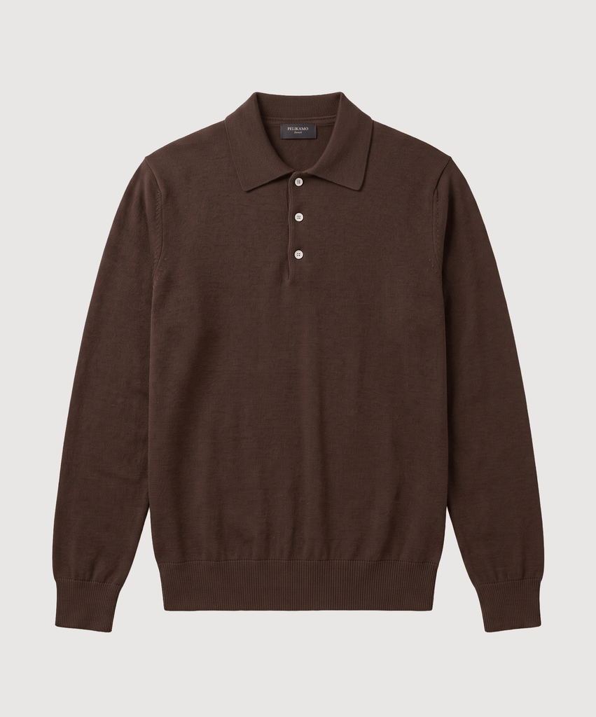 Product Title Brown / XS Pelikamo Swiss Made Menswear