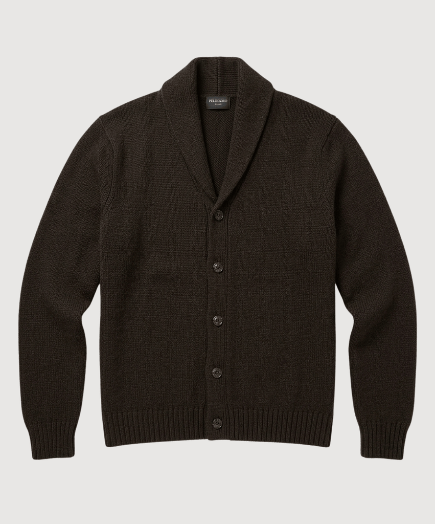 Product Title Brown / XS Pelikamo Swiss Made Menswear
