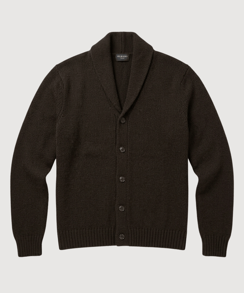 Product Title Brown / XS Pelikamo Swiss Made Menswear