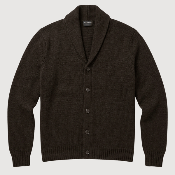 Product Title Brown / XS Pelikamo Swiss Made Menswear