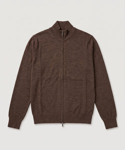 Product Title Brown / XS Pelikamo Swiss Made Menswear