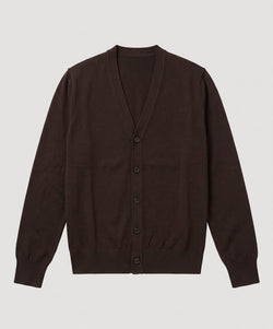 Product Title Deep Brown / XS Pelikamo Swiss Made Menswear