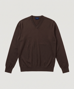 Product Title Deep Brown / XS Pelikamo Swiss Made Menswear