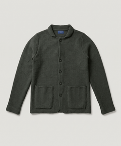 Product Title Deep Green / XS Pelikamo Swiss Made Menswear