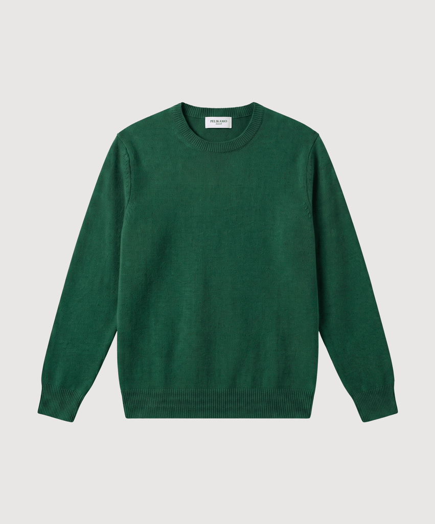 Product Title Green / XS Pelikamo Swiss Made Menswear
