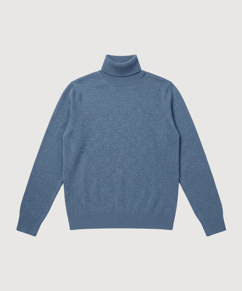Product Title Ice Blue / XS Pelikamo Swiss Made Menswear