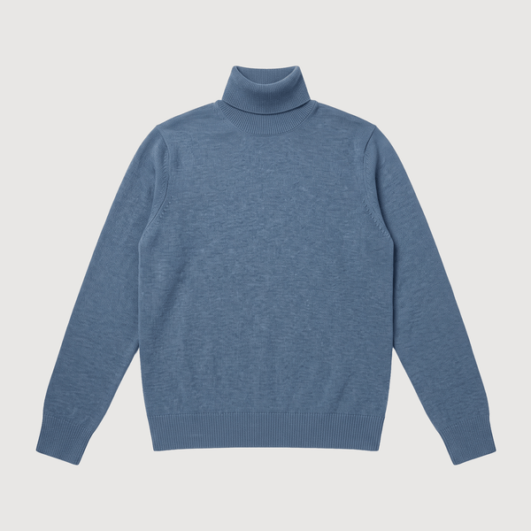 Product Title Ice Blue / XS Pelikamo Swiss Made Menswear