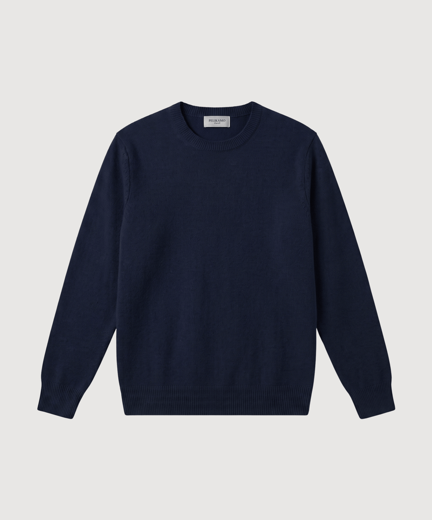 Product Title Navy / XS Pelikamo Swiss Made Menswear