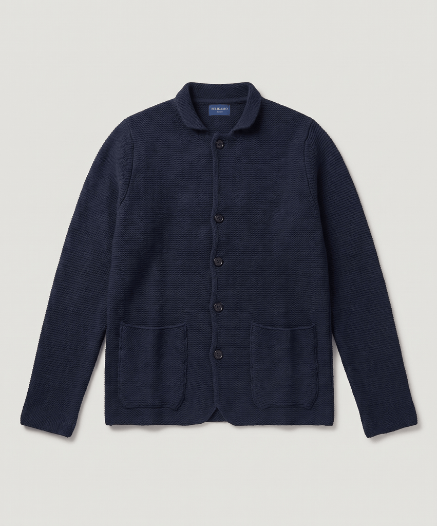 Product Title Navy / XS Pelikamo Swiss Made Menswear