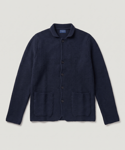 Product Title Navy / XS Pelikamo Swiss Made Menswear
