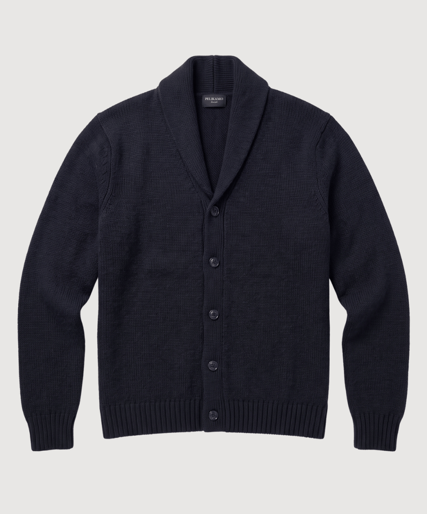 Product Title Navy / XS Pelikamo Swiss Made Menswear
