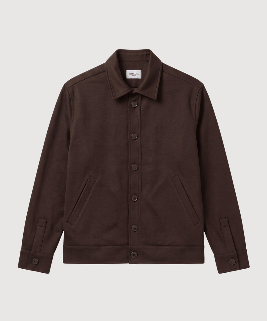 Product Title Brown / XS Pelikamo Swiss Made Menswear