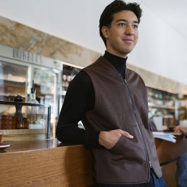 Product Title Pelikamo Swiss Made Menswear