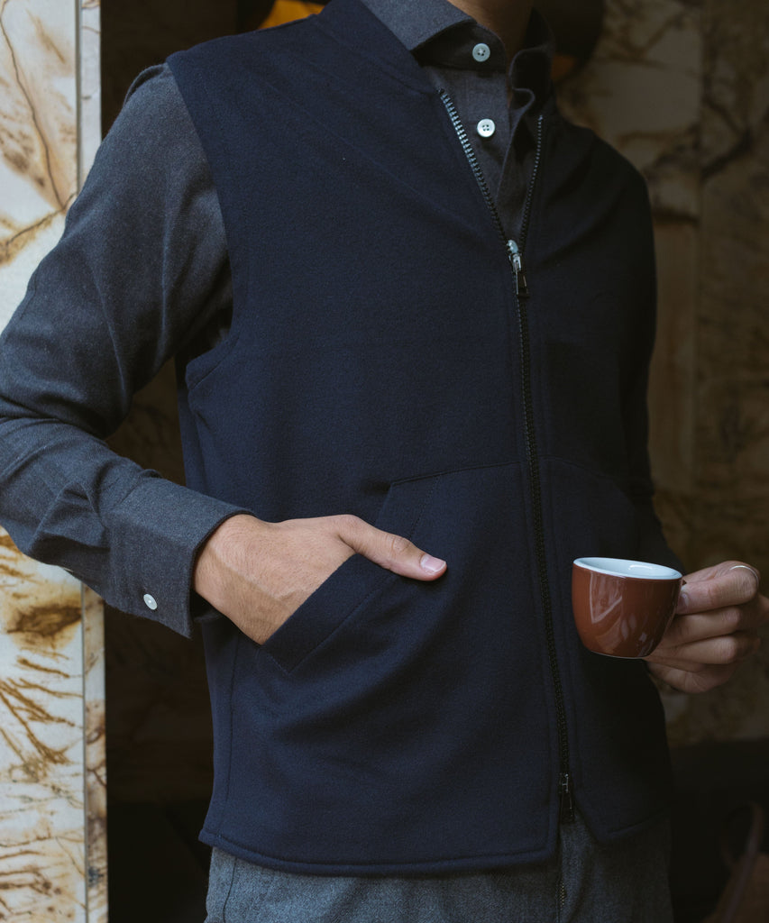 Product Title Pelikamo Swiss Made Menswear