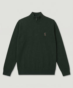 Product Title Dark Green / XS Pelikamo Swiss Made Menswear