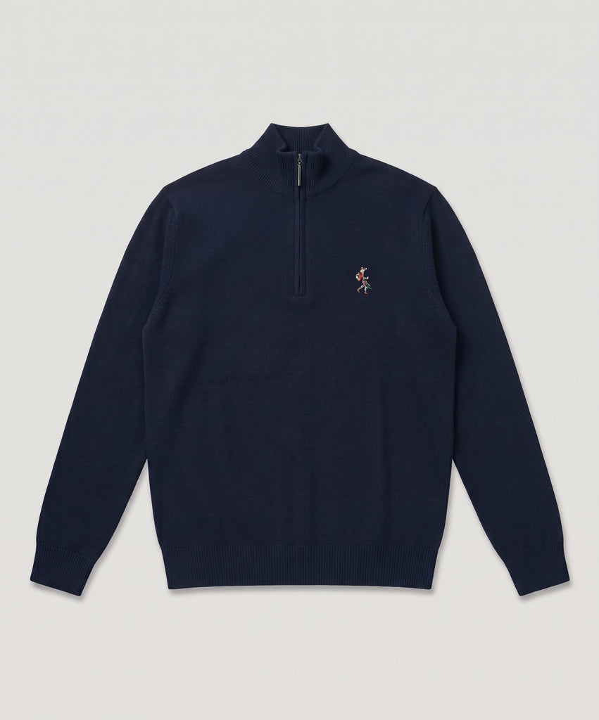 Product Title Navy / XS Pelikamo Swiss Made Menswear