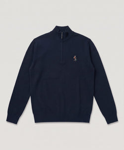 Product Title Navy / XS Pelikamo Swiss Made Menswear