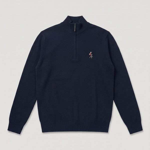 Product Title Navy / XS Pelikamo Swiss Made Menswear