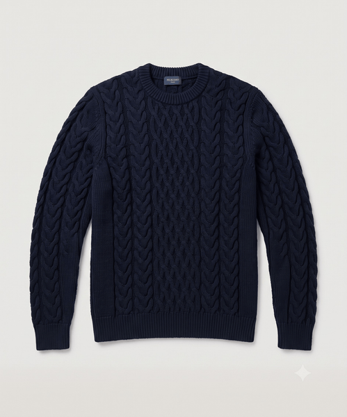 Product Title Navy / XS Pelikamo Swiss Made Menswear
