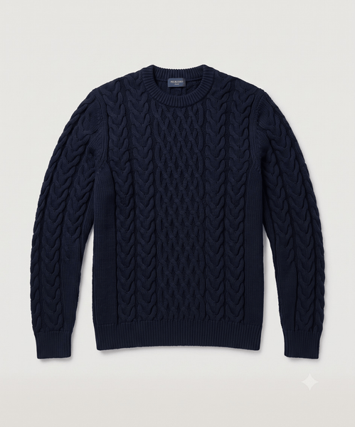 Product Title Navy / XS Pelikamo Swiss Made Menswear