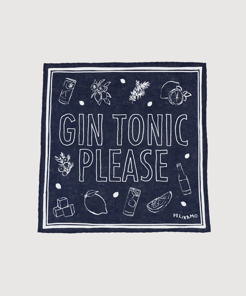 Product Title Gin Tonic Navy Pelikamo Swiss Made Menswear