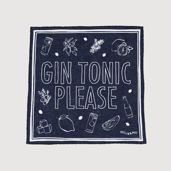 Product Title Gin Tonic Navy Pelikamo Swiss Made Menswear