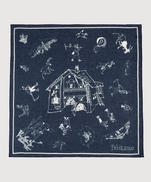 Product Title Navy Pelikamo Swiss Made Menswear