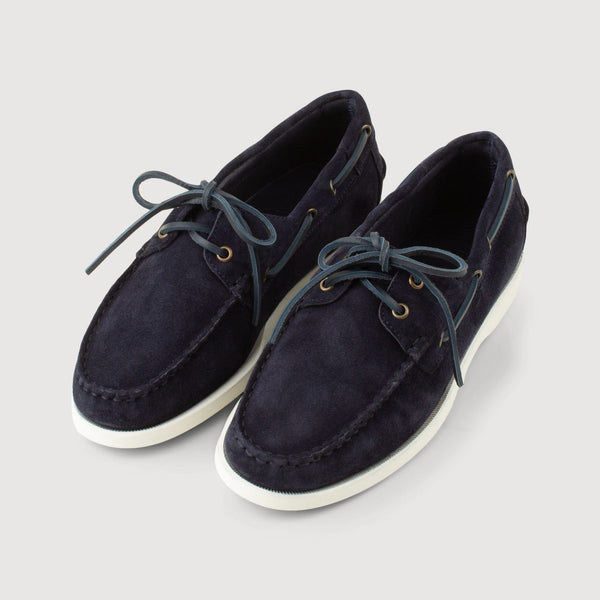 Product Title Navy / 40 Pelikamo Swiss Made Menswear